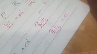 N4 kanji by Sensei Yamin Day 9 [upl. by Mandell]