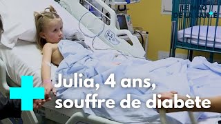 SaintBrieuc  au cœur des urgences pédiatriques 25  Le Magazine de la Santé [upl. by Ecital]