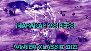 CampC Generals Zero Hour Winter Classic 2022 Round 3 Marakar vs Pepsi BO9 [upl. by Atirehc]