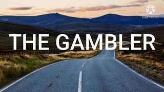 The Gambler  Kenny Rogers with Lyrics [upl. by Narcho729]