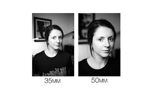 35mm or 50mm  Which Should You Use [upl. by Bower]