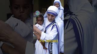 Mother Teresa A Brief Biography  Fascinating Fact [upl. by Mayram]