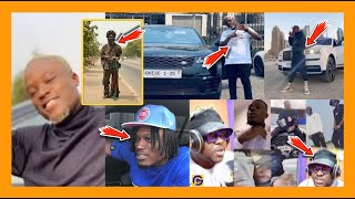 Okese1 Goes Mαd  Okese1 Allegedly Goes Mαd amp BR0KE amp Plans To sell His Mansion Range Rover Bυrns [upl. by Ignacio127]