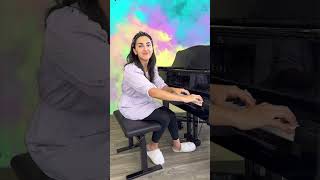 Piano Lesson for Kids Learning High amp Low Sounds learning facts kids music piano lesson [upl. by Amarillas]