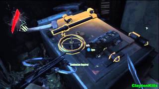 Dishonored Safe In Dunwall Sewers After Escaping Prison Combo HD 1080p [upl. by Shaefer868]