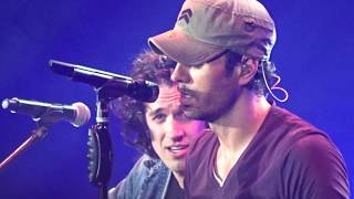 Enrique Iglesias  Ring My Bells live in Berlin 2017 [upl. by Harmaning]