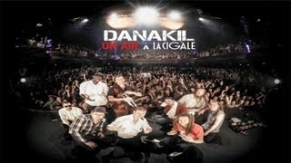 Danakil  Héritiers du Sort  Live à la Cigale [upl. by Siraval]