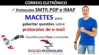 🔥 Protocolos de email  SMTP POP IMAP [upl. by Mann]