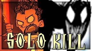 Shadow Knight Boss Solo  Year 22 Thrill of the Grill Dont Starve Together [upl. by Yesiad]