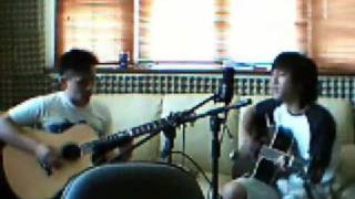 Tears dont fall acoustic Bullet for my Valentine cover [upl. by Kreitman]