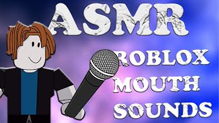 ASMR Castle Obby Wettest Mouth Sounds On YouTube [upl. by Alessandra]