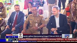 Anies Ajak Norwegia dan Denmark Kelola Sampah di Jakarta [upl. by Haerle]