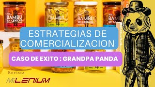 Caso de exito de producto a base de BAMBU [upl. by Ilram477]