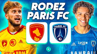 🔴 RODEZ  PARIS FC 🔴 TIRS AU BUT EN DIRECT  raf pfc LIGUE 2 Barrages L2 Direct Live Stream [upl. by Nhor]