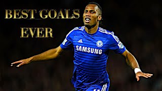 Didier Drogba ● Best Goals Ever [upl. by Forta]