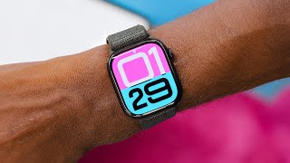 Apple Watch Series 10 Review This is It [upl. by Stewart]