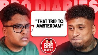 What Do You Regret The Most  EP3  Bro Diaries Podcast [upl. by Artenahs]