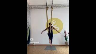 Aerial Yoga SOULYOGA Berlin [upl. by Ruscio]