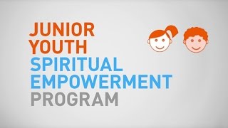 What is the Junior Youth Spiritual Empowerment Program [upl. by Noral4]