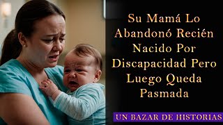 Su Mamá Lo Abandonó Recién Nacido Por Discapacidad Pero Luego Queda Pasmada Al Saber Quién Lo Adoptó [upl. by Aruasor]