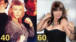 Cynthia Rothrock From 18 to 61 Years Old [upl. by Lenahc]