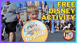 Day 9 Free Disney Activity [upl. by Yojenitsirk]