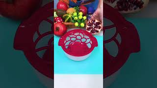 pomegranate peeling tool fyp homefinds gadgets homesweethome bestseller [upl. by Faubion462]