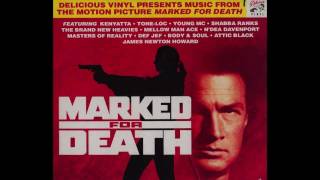 1990 Marked For Death  01  Kenyatta  I Wanna Do Something Freaky to You [upl. by Sallyann741]