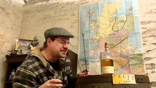 whisky review 270  Glenkinchie 12yo Lowland Region [upl. by Eiramlehcar]