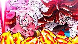 2000 STONES DOKKANFEST ANDROID 21 SUMMONS DBZ Dokkan Battle [upl. by Arag]