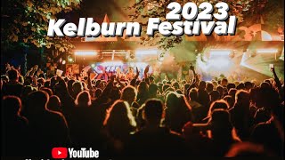 Kelburn Secret Garden Party 2023 [upl. by Devy]