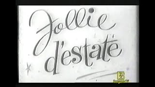 Follie destate 1963 [upl. by Aicilas]