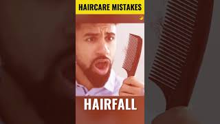 Avoid These 3 Haircare Mistakes  haircare grooming shorts short 7rworld [upl. by Macmillan]