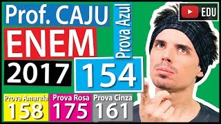 ENEM 2017 154 📘 LOCALIZAÇÃO Um menino acaba de se mudar para um novo bairro e deseja ir à padaria [upl. by Trotta]