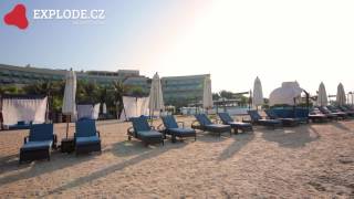 Hotel Rixos the Palm  4K   explodecz [upl. by Assehc735]