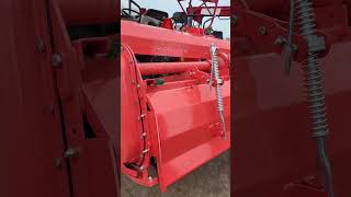 सुपर सीडर का बना दिया रोटावेटर Maschio Super Seeder convert to Rotavator 9719000117 [upl. by Akihsar]