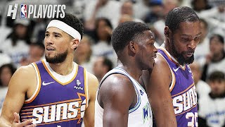 Phoenix Suns vs Minnesota Timberwolves  Full Game 1 Highlights  April 20 2024 NBA Playoffs [upl. by Sadella]