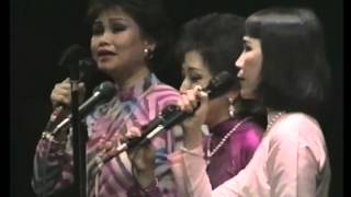 Mưa Sàigòn Mưa HàNội VOVNTiếng Nhạc TâmTình 1992 Concert [upl. by Pandich568]