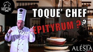 Toque Chef  Epityrum [upl. by Anderer878]