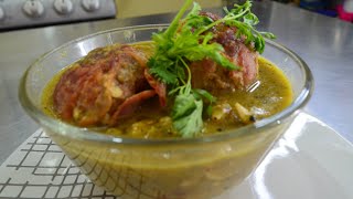 ALBÓNDIGAS CON TOCINO EN SALSA VERDE Recetas Fáciles [upl. by Robin]