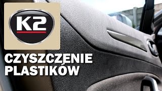 CZYSZCZENIE PLASTIKÓW I TWORZYW SZTUCZNYCH  K2 OSKAR [upl. by Adnawaj]