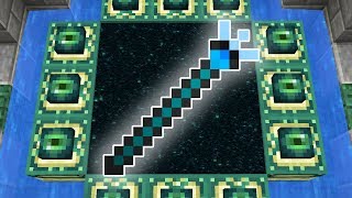 THE NEWEST UNDERWATER MiNECRAFT WEAPON Captive Minecraft Survival [upl. by Portland]