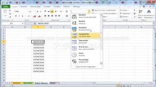 Excel  Les séries de données dans Excel [upl. by Madriene]