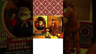 La historia de los muñecos Pull String pixar pullstringdoll woody toystory4 toystory [upl. by Spring]