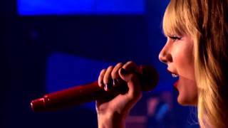 Taylor Swift  Sparks Fly Live in Rio Brazil [upl. by Eilsew]