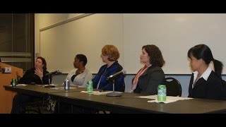 The Paralegal Profession an insiders perspective career panel discussion [upl. by Zitah]