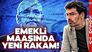 En Düşük Emekli Maaşında Yeni Hesap Enflasyon Farkı Gelirse Oğuz Demir Anlattı [upl. by Htidirrem]