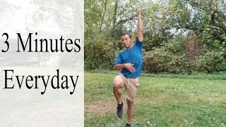 3 Minute Scoliosis Exercise Will Change How You Feel  Feldenkrais Style [upl. by Grimbly]