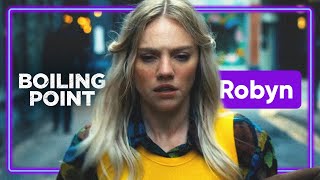 From Casting to Filming Áine Rose Daly as Robyn in BOILING POINT [upl. by Ahsaya]