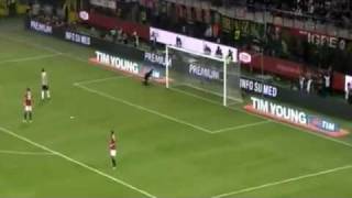 Milan Juventus 11 Highlights 25212 [upl. by Samul]